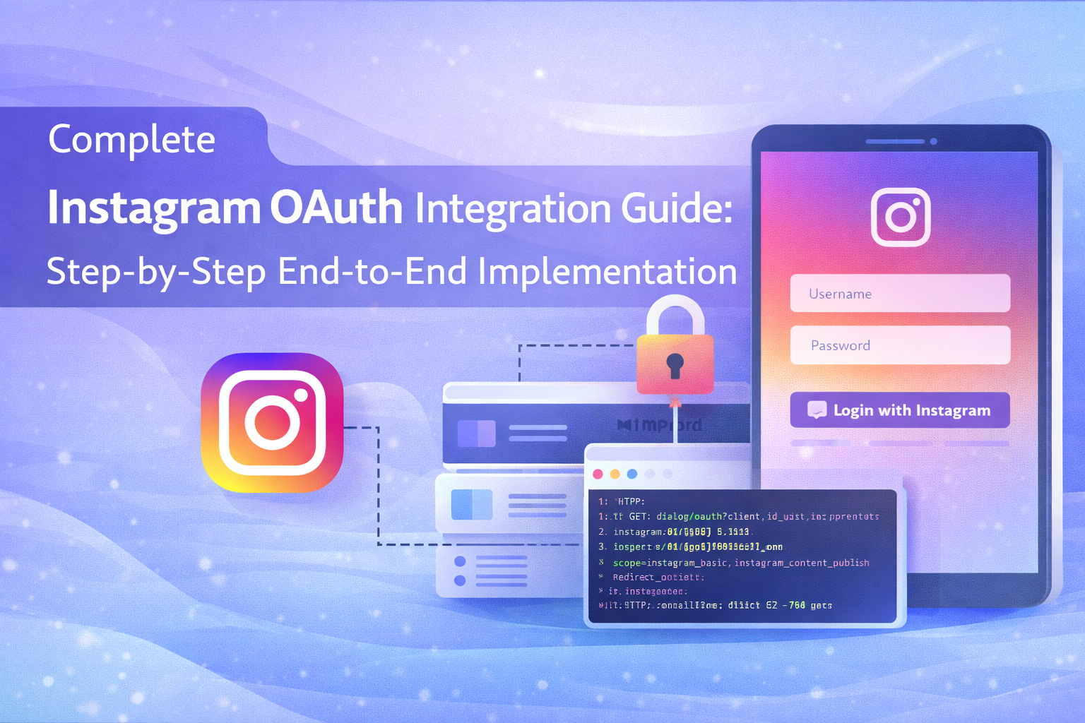 Complete Instagram OAuth Integration Guide: Step-by-Step End-to-End Implementation