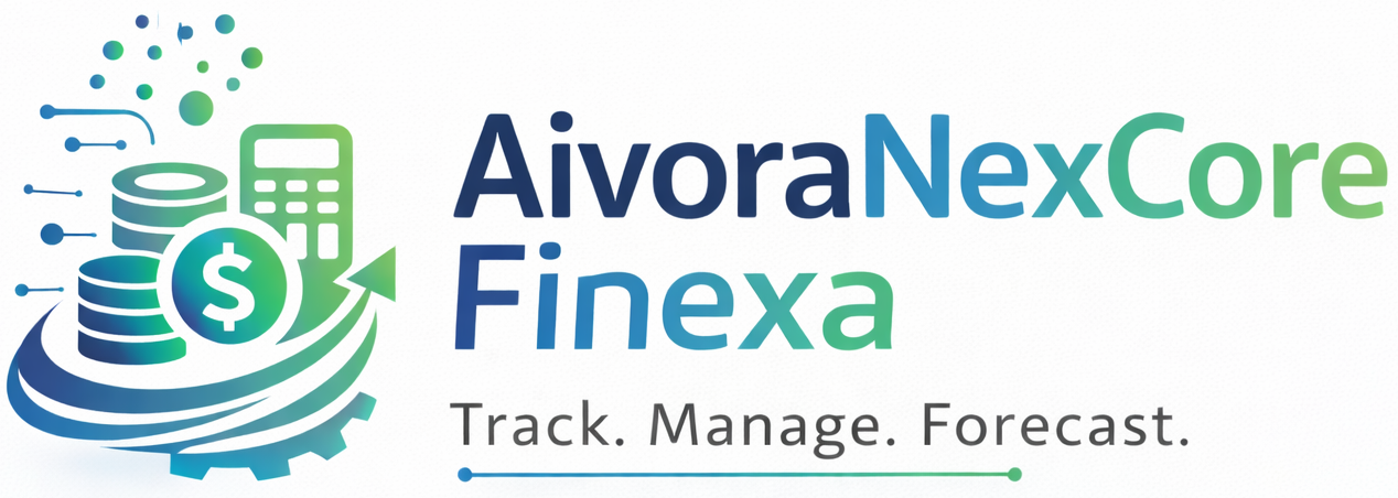 AivoraNexCore Finexa logo