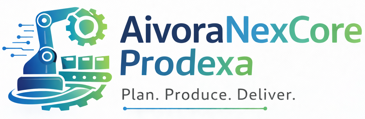 AivoraNexCore Prodexa logo